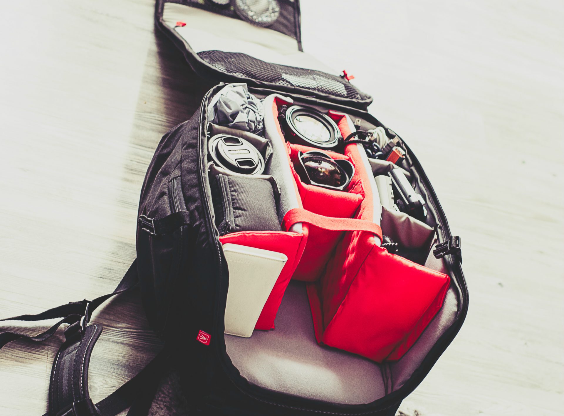 Tips til at holde din rygsæk turen - Backpack