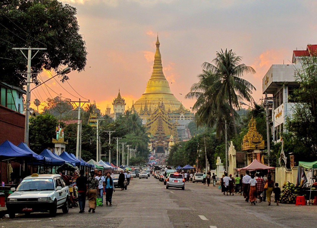 Rejse til Myanmar: Alt du skal vide før du rejser - We Backpack