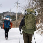 Skiundertøj til vinterbackpacking