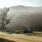 festival, camping og backpcking